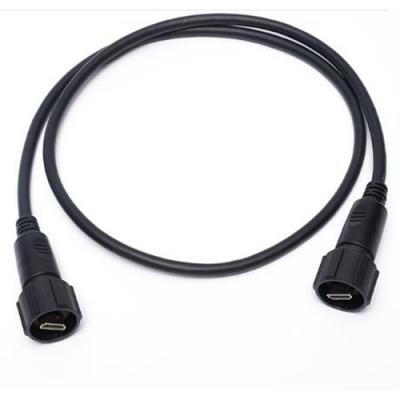 HDMI PVC Waterproof HDV UHD Communication Wiring Harness