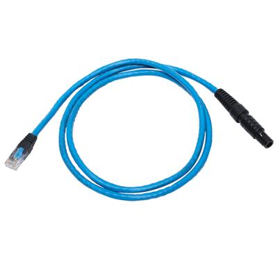 RJ45 Connector Insulated Custom Medical Wiring Harness