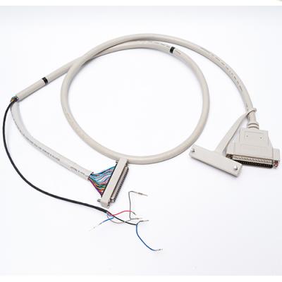 DB 25PIN PVC Connector Electrical Medical Wiring Harness