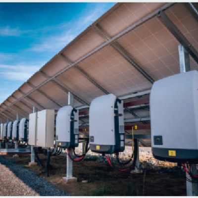 Solar Cable Harness 1