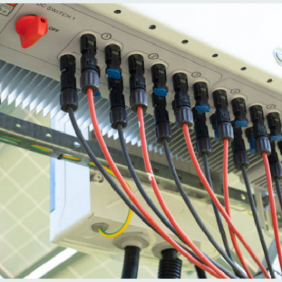 Solar Cable Harness 2