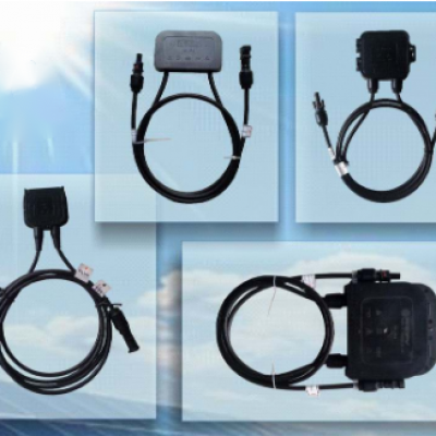 Solar Cable Harness 3